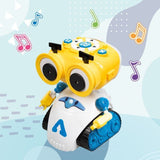 Xtrem Bots -  Blue Rocket Andy