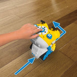 Xtrem Bots -  Blue Rocket Andy