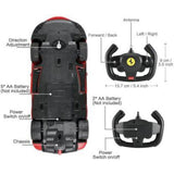 Rastar 1:14 Ferrari LaFerrari Aperta Toy Car with Remote Control