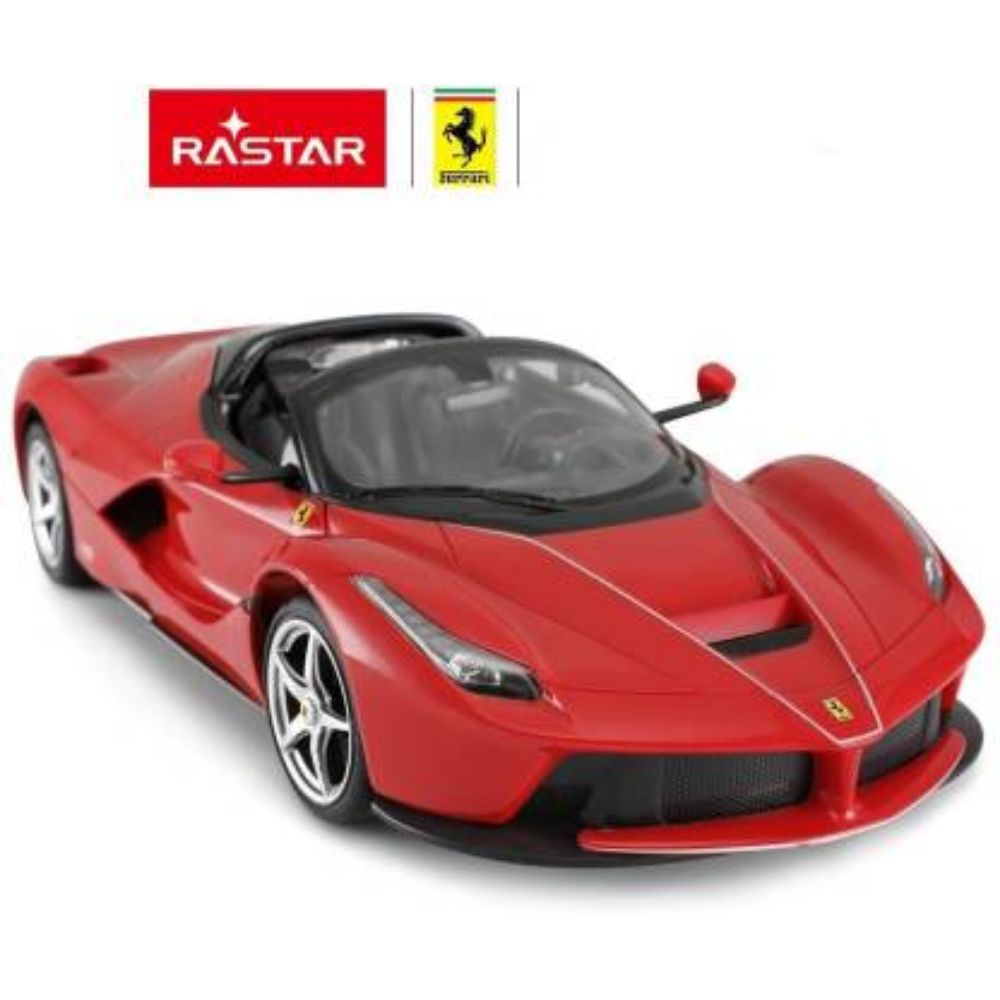 Rastar 1:14 Ferrari LaFerrari Aperta Toy Car with Remote Control