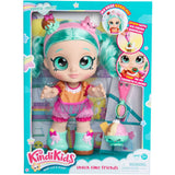 Kindikids Toddler Doll Snack Time Fun Peppa Mint  Image#2