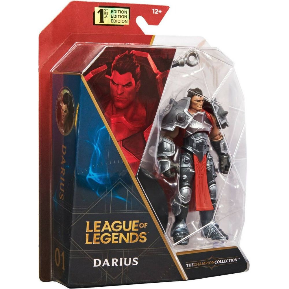 League of Legends Fig. 4" Darius