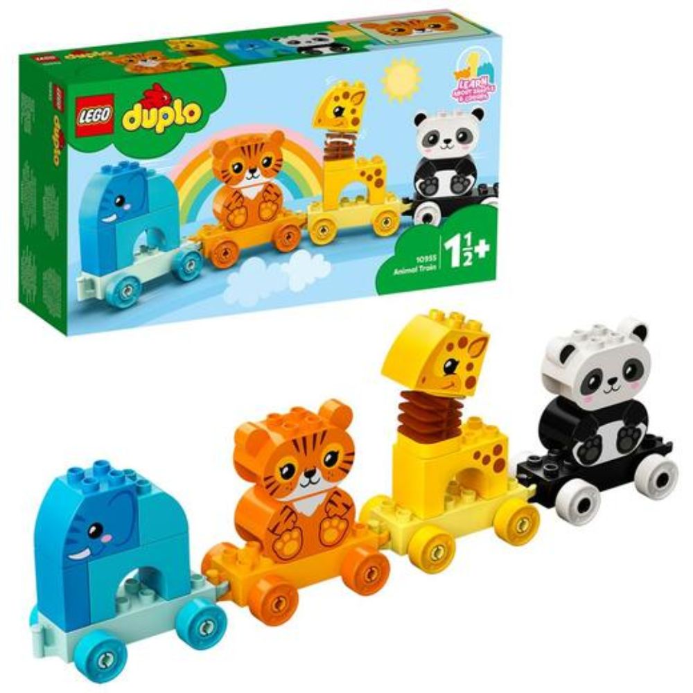 Lego Duplo My First Animal Train  Image#2