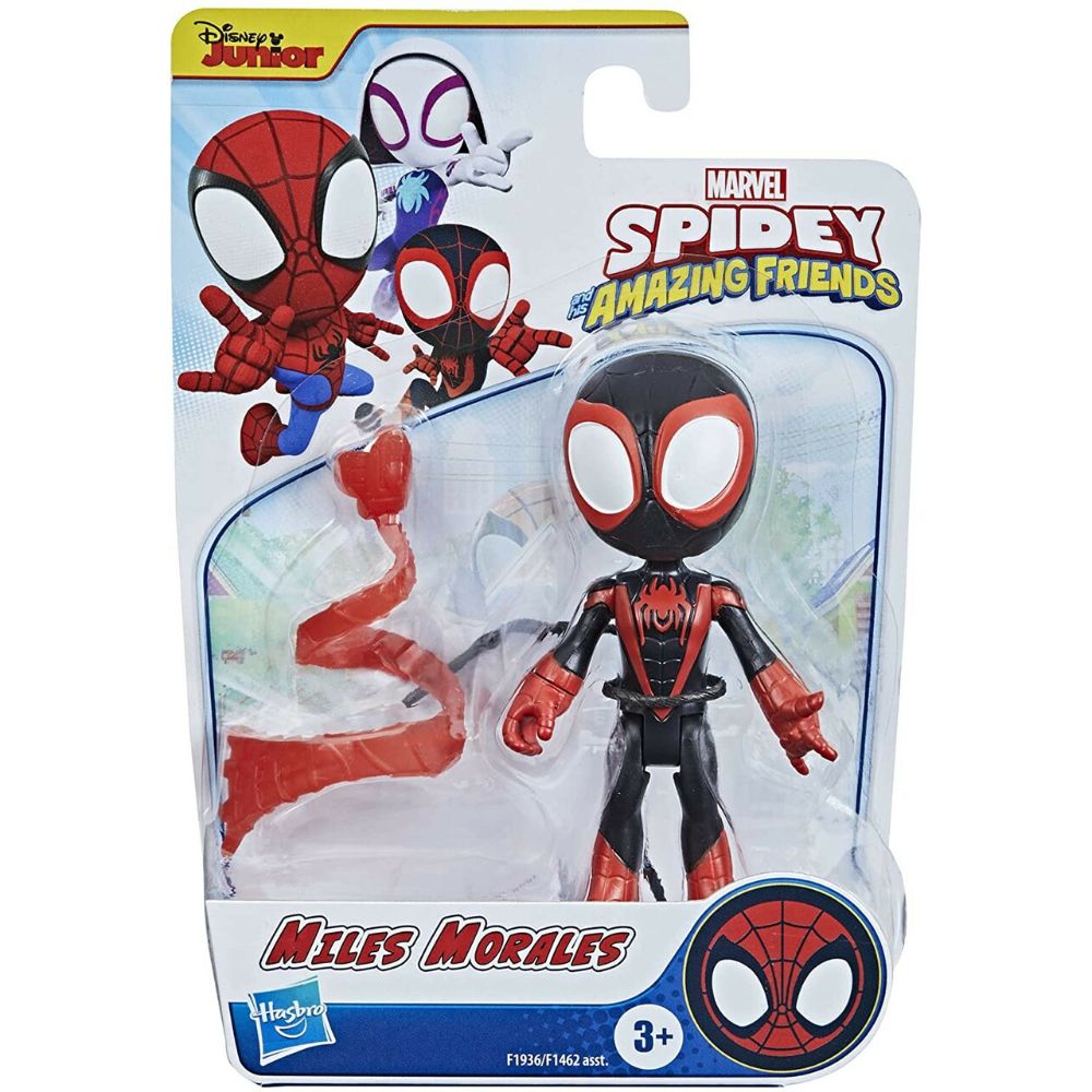 Marvel Spidey Miles Morales Figure