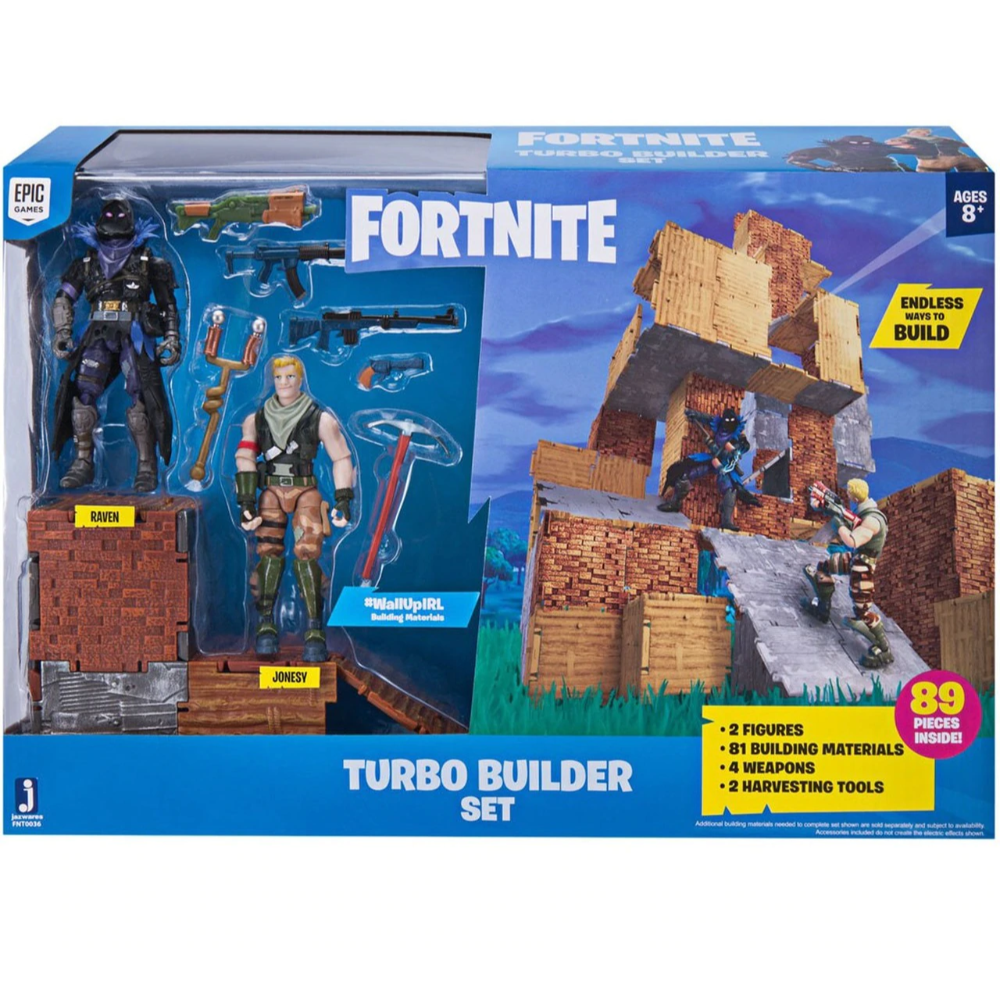 Fortnite Turbo Builder Set  Image#1