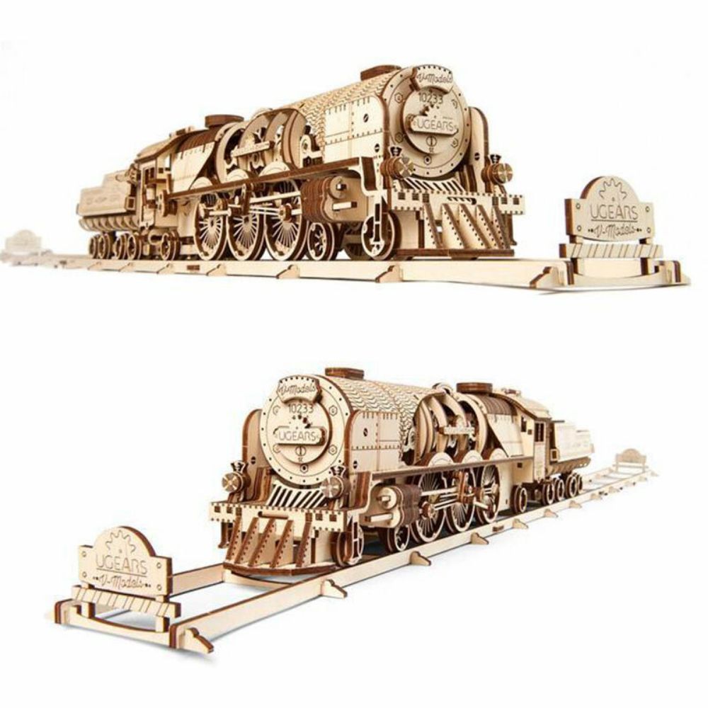 Ugears V- Express