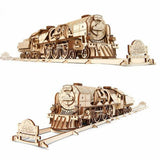 Ugears V- Express