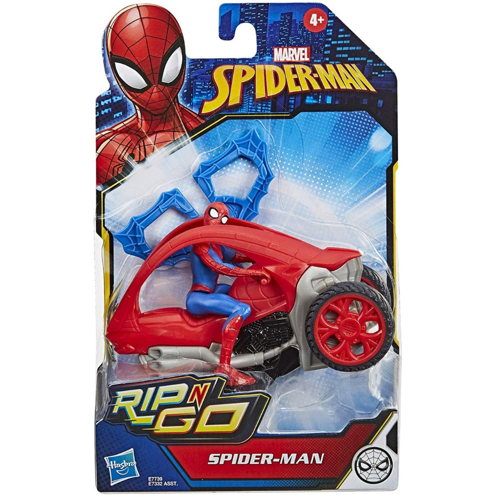 Spider Man Rip N Go Spider Man  Image#2