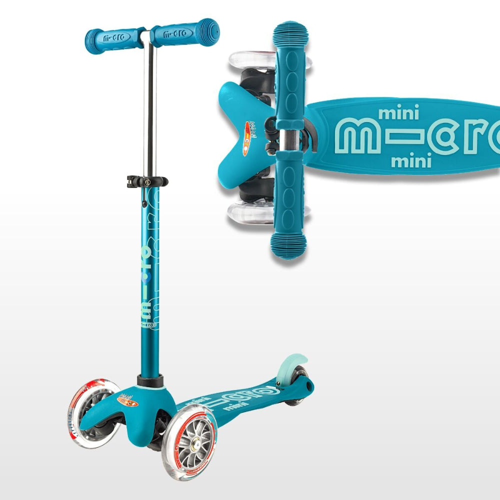 Micro Mini Deluxe Aqua LED  Image#3