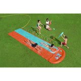 Bestway 4 88m Sponge Soakers Double Slide