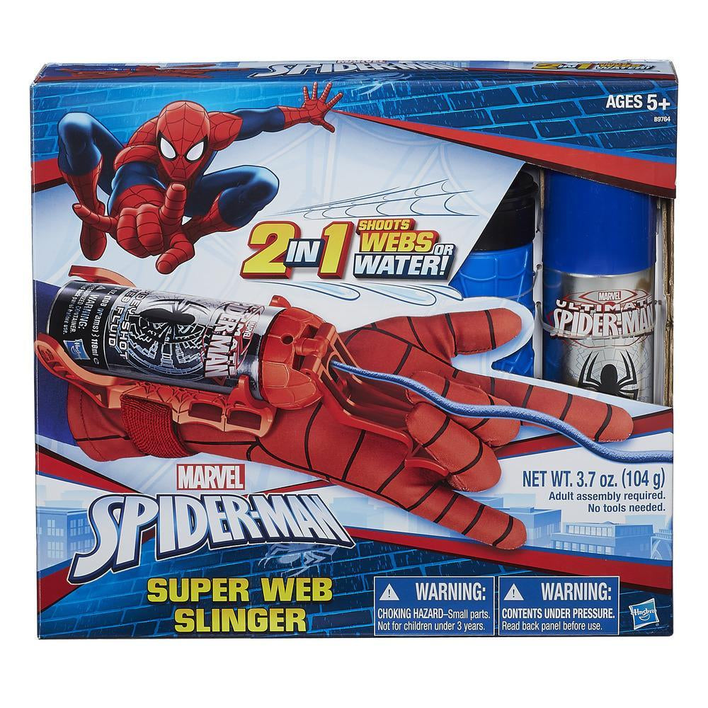 Spider Man Super Web Slinger  Image#2