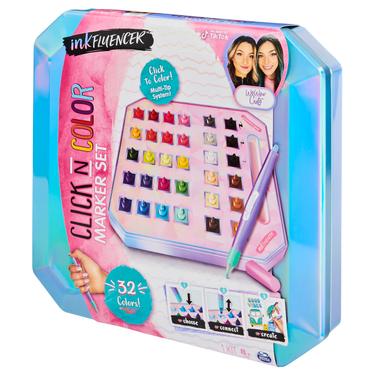 Ibrands Influencer Click in Color