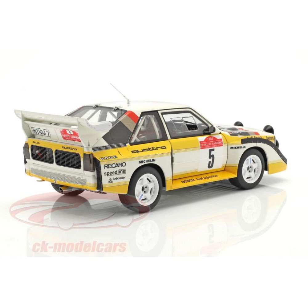 Lego Audi Sport Quattro S1(250 Pieces)  Image#2