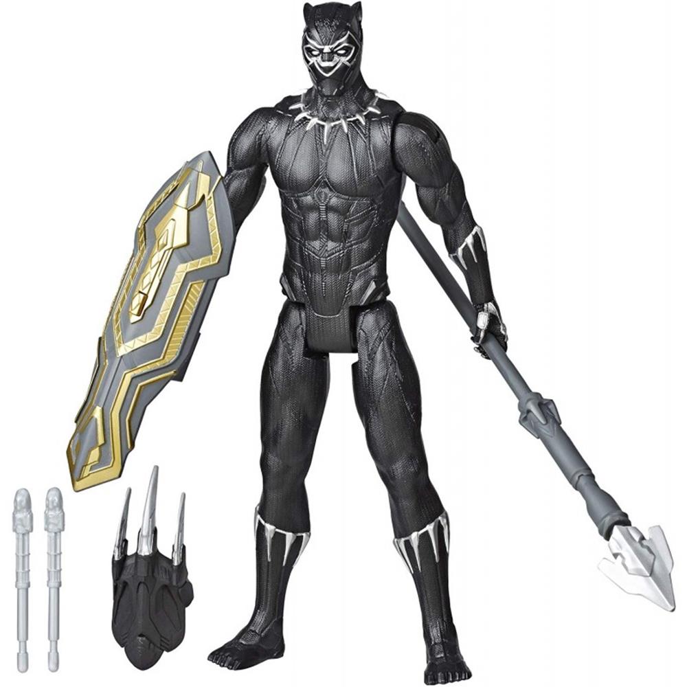 Avengers Titan Hero Innovation Black Panther  Image#1