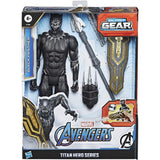 Avengers Titan Hero Innovation Black Panther  Image#3