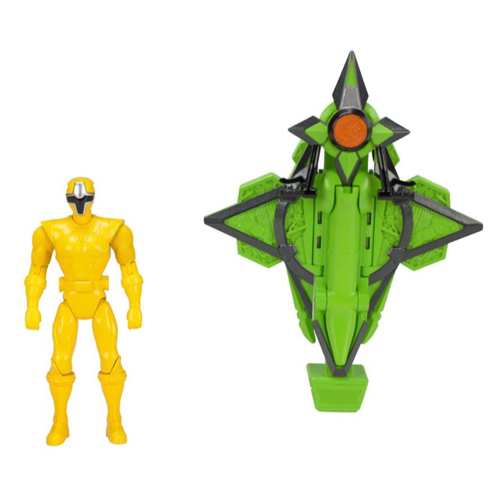 Power Rangers PRNS Mega Morph Vehicle  Image#2