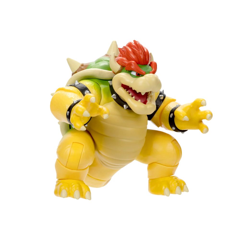 Nintendo The Super Mario Bros. Movie Bowser