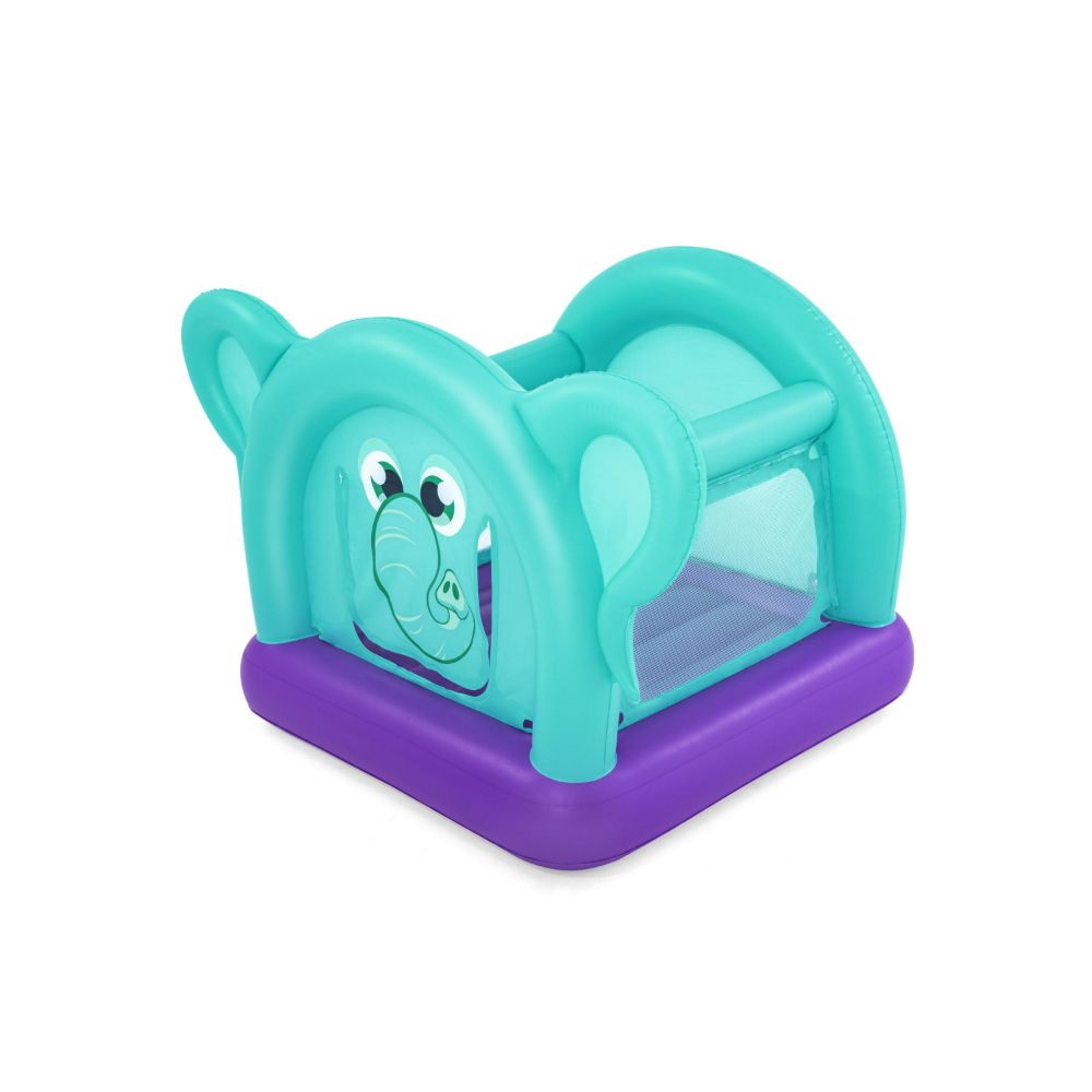 Bestway 2 03m 1 55m 1 35m Energetic Elephant Bouncer