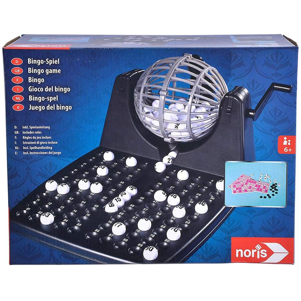 Noris - Bingo Lottery Game