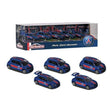 Majorette Paris Saint Germain 5 Pieces Giftpack