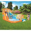 Bestway Huricane Tunnel Blast Mega Water Park 4.20M X 3.20M X 2.60M