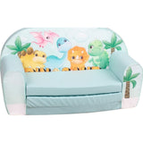 Delsit Sofa Bed Dinos