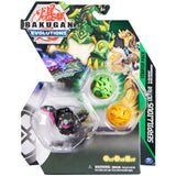 Bakugan Evolutions Starter Pack S4 Assorted