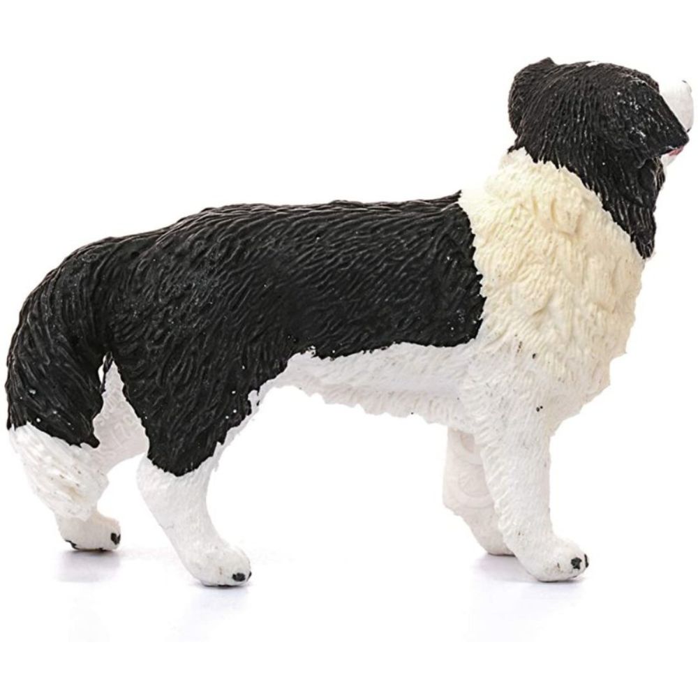 Schleich Border Collie Dog Ornament