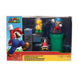 Nintendo Super Mario Underground 2.5-Inch Diorama Set  Image#1