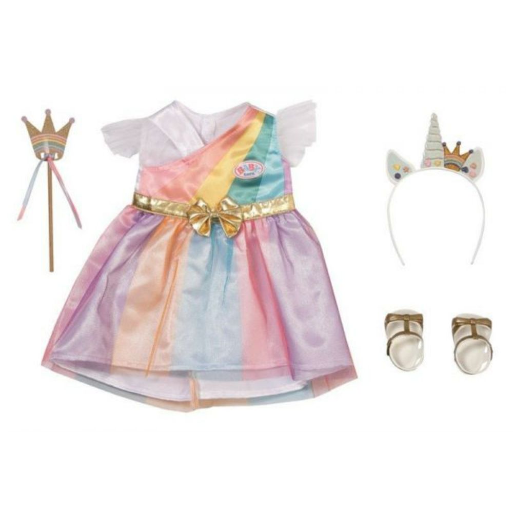 Baby Born Unicorn Deluxe Princess