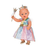 Baby Born Unicorn Deluxe Princess