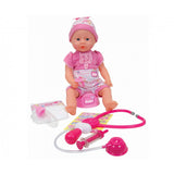 Simba - New Born Baby with Doctor Accessories  Image#2