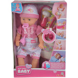 Simba - New Born Baby with Doctor Accessories  Image#1