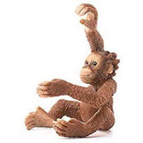 Schleich - Young Orangutan Figurine  Image#2