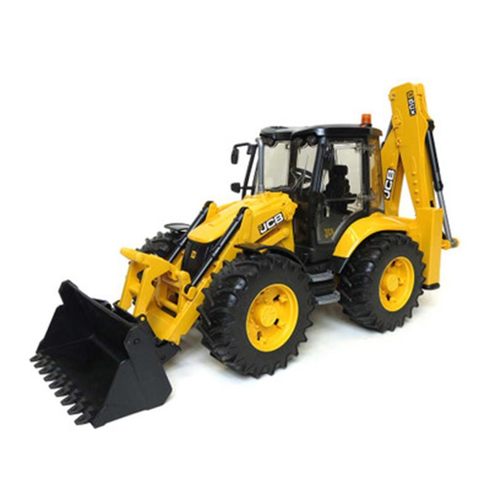 Bruder - ECO Backhoe Loader  Image#2