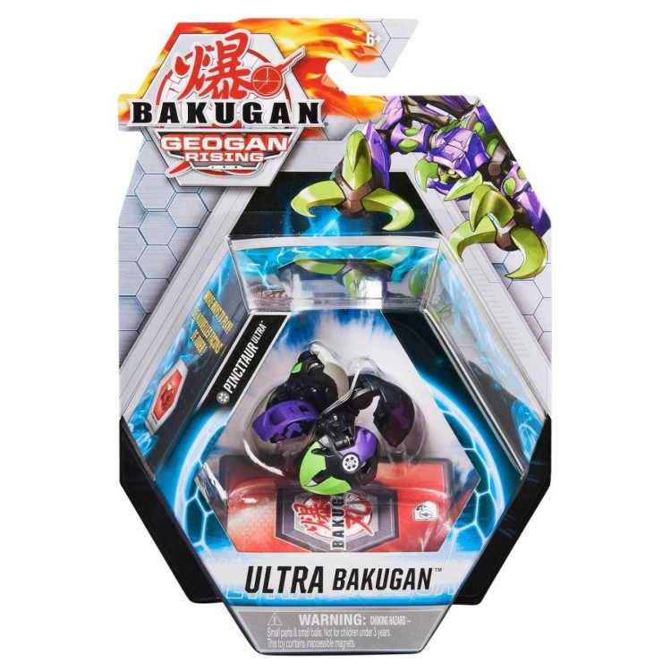 Bakugan Ultra De Luxe