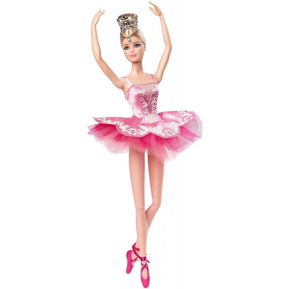 Barbie Ballet Wishes Doll  Image#2