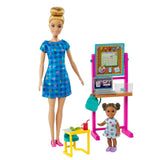 Barbie Kindergarten Teacher
