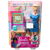 Barbie Kindergarten Teacher