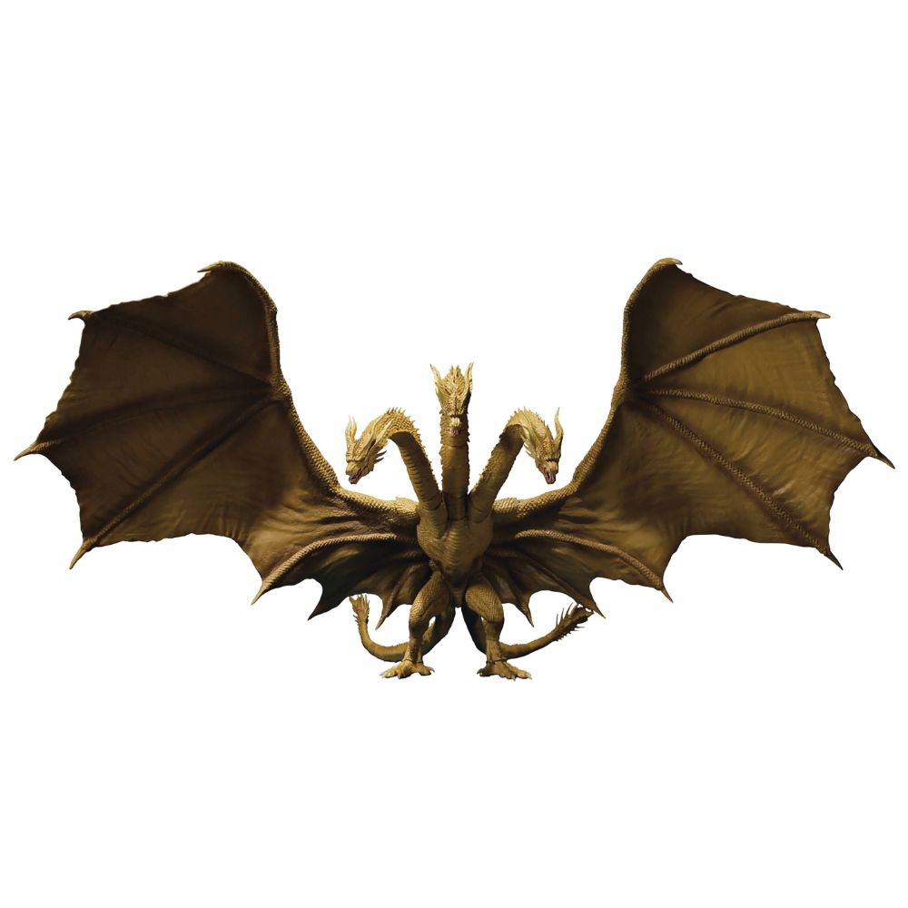Monster Verse Godzilla King of the Monsters figures Assorted