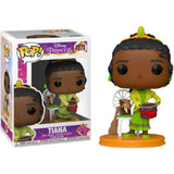 Funko Pop Princess Tiana with Gumbo Pot