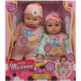 Baby Maziuna Talking Twins  Image#1