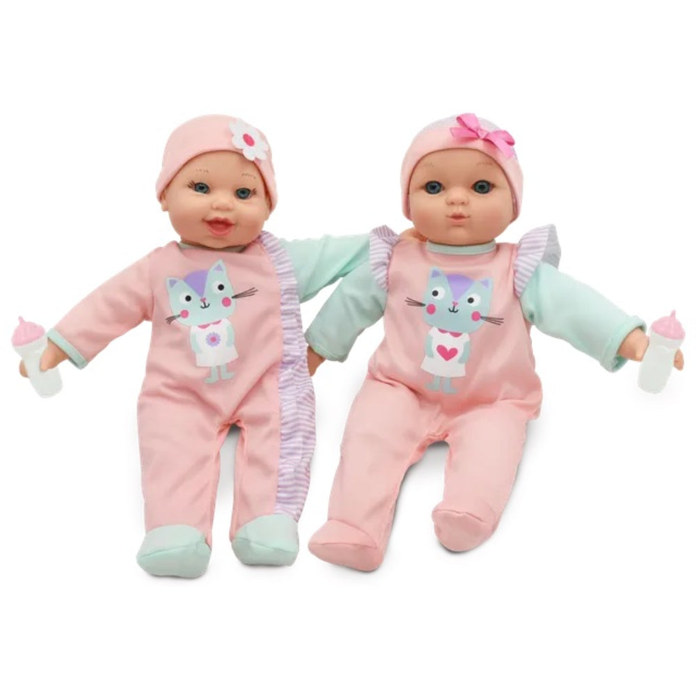 Baby Maziuna Talking Twins  Image#2