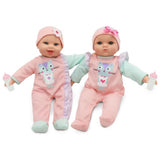 Baby Maziuna Talking Twins  Image#2