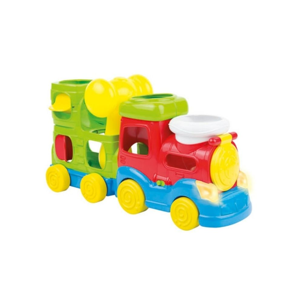 Winfun Pound 'N Play Train