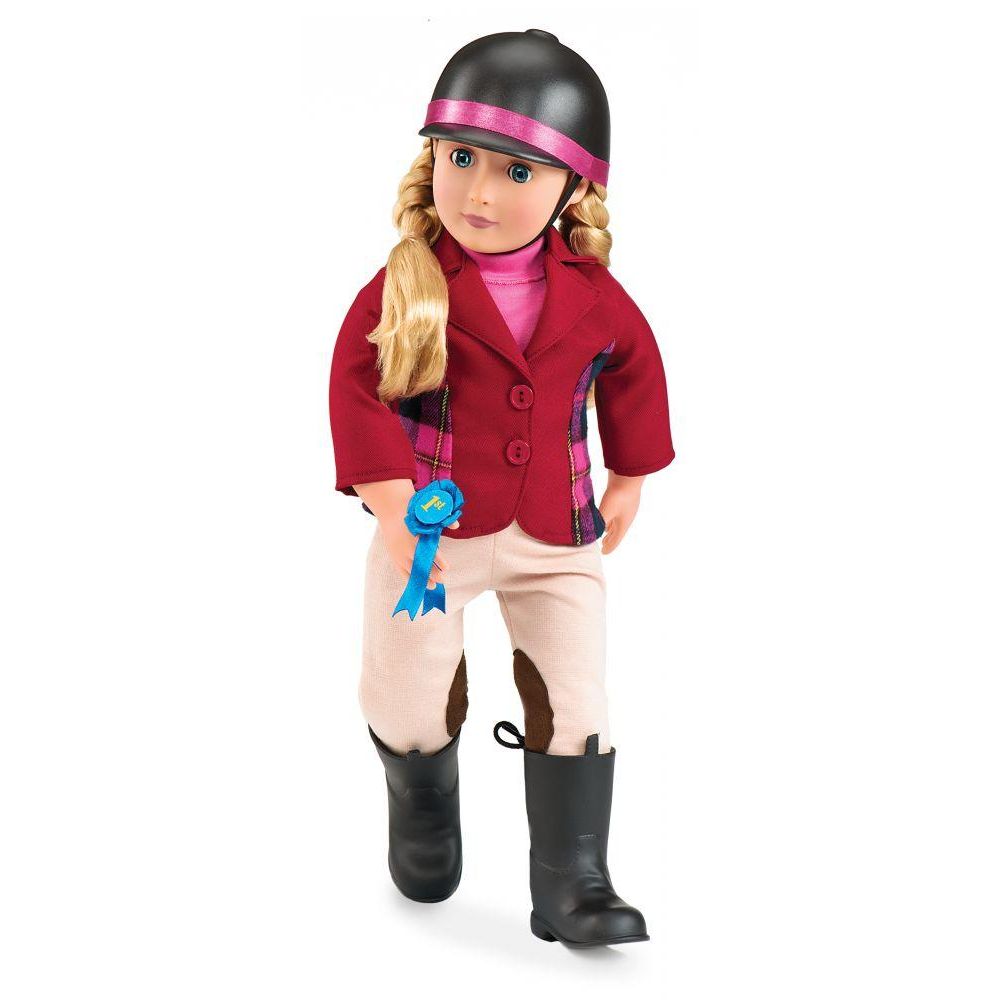 Our Generation Doll Poseable Doll Lilly Anna