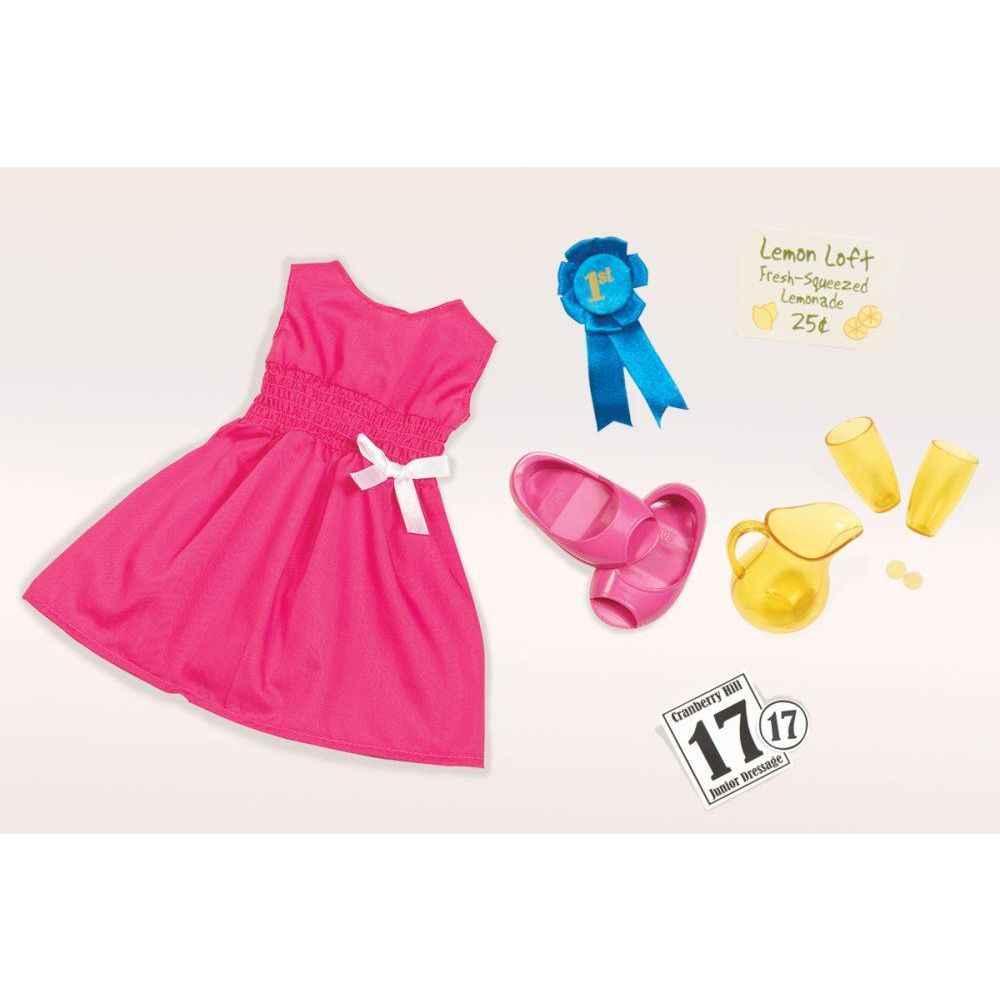 Our Generation Doll Poseable Doll Lilly Anna
