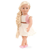 Our Generation Doll Hair Grow Doll Blonde Phoebe