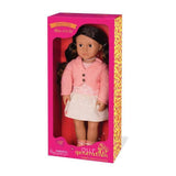 Our Generation Doll W/ Puffy Skirt, Maricela