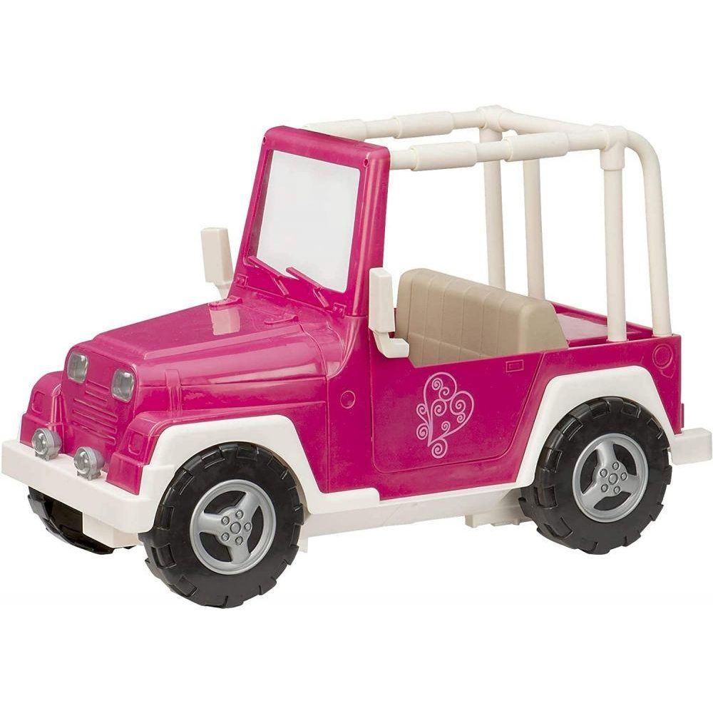 Our Generation Doll 4 X 4 Car For Doll